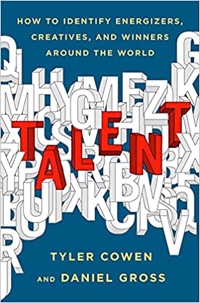Cover of "Talent"