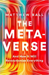Cover of "The Metaverse"