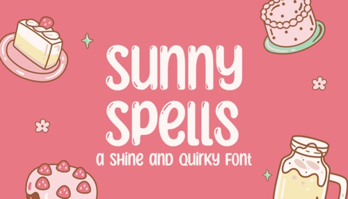 Sunny Spells Home Page