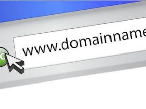 Image of a browser bar with "www.domainname" appearing