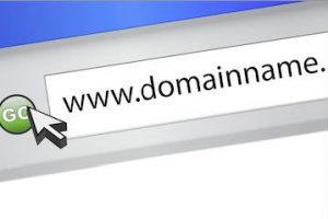 Image of a browser bar with "www.domainname" appearing