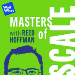Masters of Scale logo from the home page