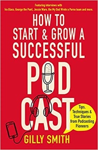 Screenshot of How to Start & Grow a Successful Podcast book.