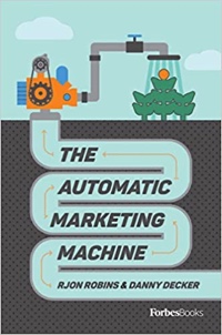 Screenshot of The Automatic Marketing Machine book.