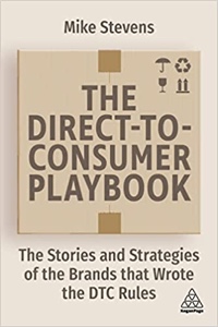 Screenshot of The Direct To Consumer Playbook book.