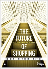 Screenshot of The Future of Shopping book.