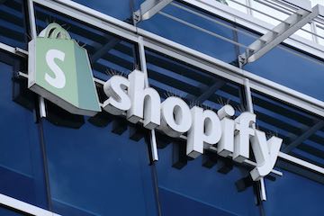 Shopify Buys Logistics Firm Deliverr
