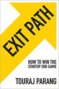 Capture d'écran du livre Exit Path.