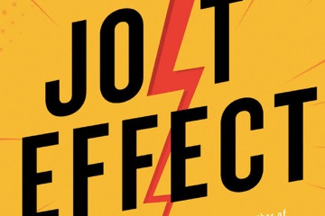 Screenshot of The JOLT Effect book.