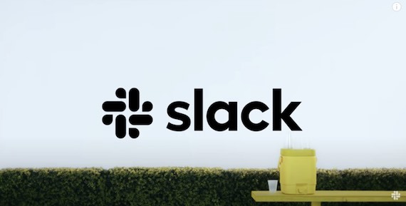 Screenshot of YouTube video: You've Probably Heard of Slack.