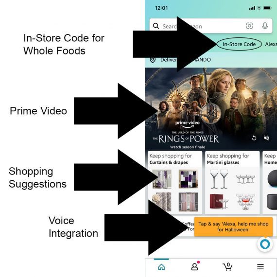 3 Up-and-coming Mobile Shopping Experiences