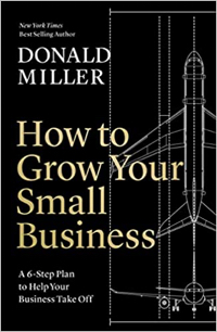 Screenshot of the book How to Grow Your Small Business.