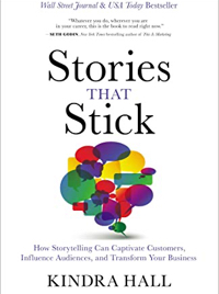 Screenshot of the book Stories That Stick.