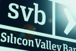 SVB logo on the website