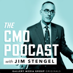 Cover art for The CMO Podcast