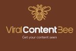 Sample "Viral Content Bee" logo from Benchmark.