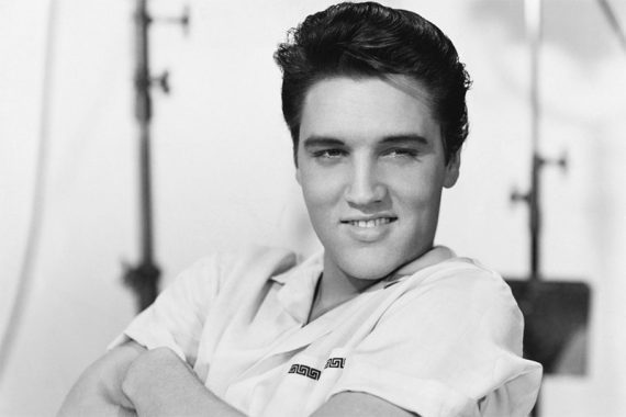 Photo d'Elvis Presley