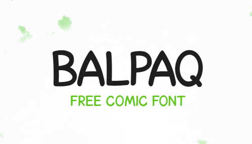 Balpaq home page