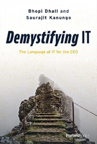 Cover of Demystifying IT