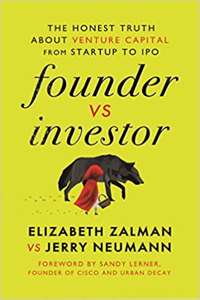 Cover of Founder vs Investor