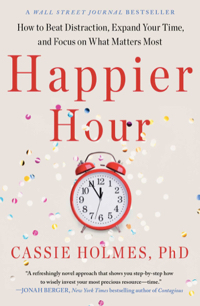 Cover of Happier Hour