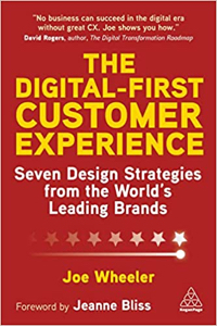 Cover of The Digital-First Customer Experience
