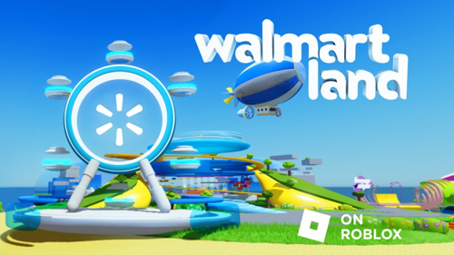 Screenshot of Walmart - Roblox