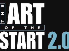 "Art of the Start" cover