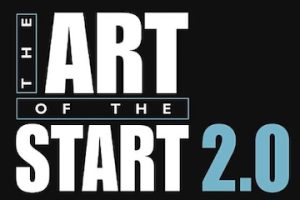 "Art of the Start" cover