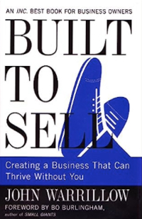 Cover of "Built to Sell"