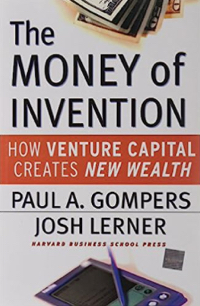 Cover of "The Money of Invention"