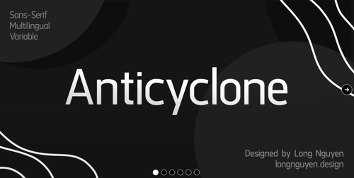 Home page of Anticyclone
