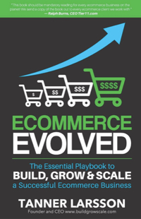 Cover of Ecommerce Evolved