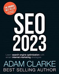 Cover of SEO 2023