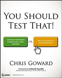 Cover of You Should Test That!