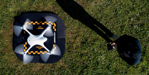 Photo of an Ameriflight - Matternet drone