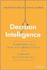 Cover of Decision Intelligence