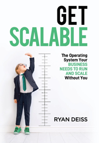 Cover of Get Scalable