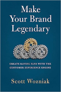 Cover of Make Your Brand Legendary