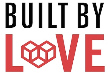 Cover of "Marketing Built by Love"