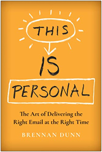 Cover of This Is Personal