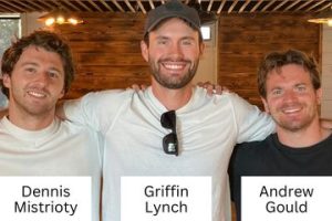Batch Founders: Dennis Mistrioty, Andy Gould, and Griffin Lynch