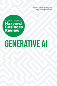 Cover of Generative AI