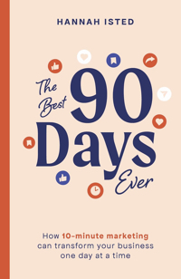 Cover of The Best 90 Days Ever