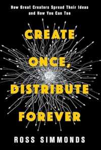 Cover of Create Once, Distribute Forever