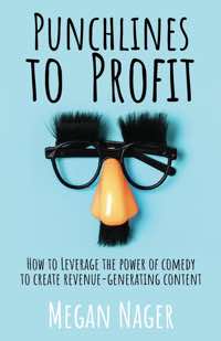 Cover of Punchlines to Profit