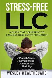 Cover of Stress-Free LLC
