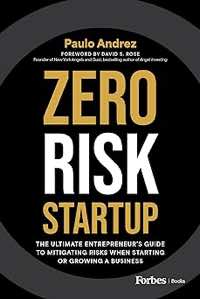 Cover of Zero Risk Startup