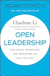 Open Leadership book cover