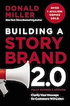Building a Story Brand book cover